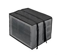 Outdoor for Air Conditioner Cover Waterproof Heavy Duty AC Unit Shield with Breathable Mesh for Garden 70x57x47cm(70 * 57 * 47cm)