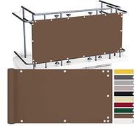 Outdoor for Balcony Low Maintenance Fence Mix Versatile Garden Shield Against Curious Eyes Perfect for Decks and Patios.