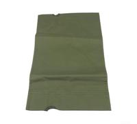 Outdoor for camp Stool Cover Cloth 47x30cm Abrasion-Resistant | Fits specific folding frames, two size options, abrasion-resistant for surface, replaces worn seat fabric easily(green S)