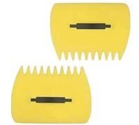 Outdoor For Leaf Collection Scoops 2 Pack, Large Capacity Garden Tools Made from PP Plastic for Easy Gathering of Leaves, Branches, and Lawn Waste
