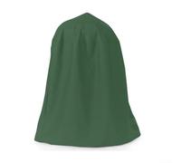Outdoor Fountain Cover with Waterproof and Dustproof Features, Suitable for Garden Use, Made from 210D Fabric to Protect Against Rain and Debris (Ink green)