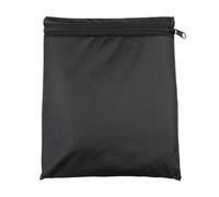 Outdoor Fountain Cover with Waterproof and Dustproof Features, Suitable for Garden Use, Made from 210D Fabric to Protect Against Rain and Debris (Gray)