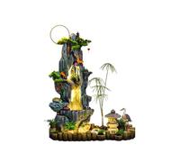 Outdoor Fountain Rockery Water Fountain, Living Room Home Decoration, Courtyard Office Floor Garden Landscape