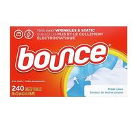 Outdoor Fresh Dryer Sheets And Fabric Softener 240 Count