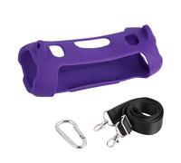 Outdoor Friendly Silicone Shell For Speakers Case Ensuring Secures Fit And Unobstructed Sound Quality Covers Shockproof Speaker Sleeve