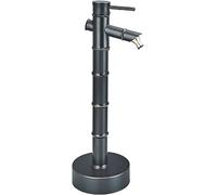 Outdoor Frost-Proof Water Column Anti-Freeze Garden Hydrant Stand Faucet Courtyard(52cm/20in)