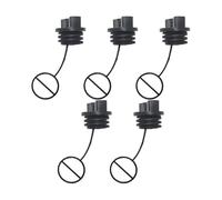 Outdoor Fuel Cap Fit For Chain Saw MAC 335 338 435 440 Durable Part