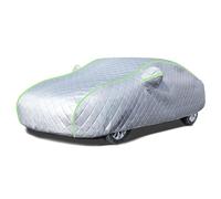 Outdoor Full Car Cover Custom Fit For Suzuki Samurai 1984-1999, Anti-Hail Car Covers for Outside Storage Waterproof All Weather Dust Rain Snow Scratch proof -b21