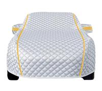 Outdoor Full Car Cover for Chevy Corvette C1 1962 Anti-Hail Car Cover, Waterproof Breathable Hail Protector Cover, All Weather Sun Rain UV Dust Snow Protection Automobiles Windproof