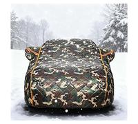 Outdoor Full Car Cover For SsangYong Tivoli,Winter Car Cover Snow Hail,Hailproof Covers Waterproof All Weather with reflective strips and Zip auto accessories1127