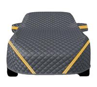 Outdoor Full Car Cover for Triumph TR6 Anti-Hail Car Cover, Waterproof Breathable Hail Protector Cover, All Weather Sun Rain UV Dust Snow Protection Automobiles Windproof Scratch Resistant