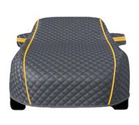 Outdoor Full Car Cover for Triumph TR6 Anti-Hail Car Cover, Waterproof Breathable Hail Protector Cover, All Weather Sun Rain UV Dust Snow Protection Automobiles Windproof Scratch Resistant