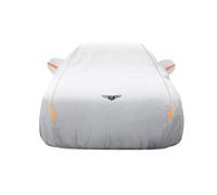 Outdoor Full Cover for Bentley Mark VI, Full Car Covers Car Accessories,White