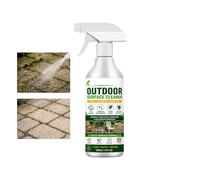 Outdoor Furniture Cleaner 120ml Patio Deck Chair Cleansing Solution