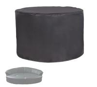 Outdoor Furniture Cover 195x50 cm Waterproof Sofa & Table ProtectorGarden Chair Cover UV Resistant Weatherproof Outdoor Protection for Patio Furniture