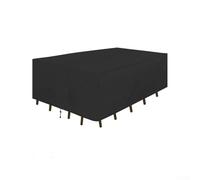 Outdoor Furniture Cover Designed for Reliable Protection Against the Elements (250 * 250 * 90cm)