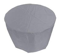 Outdoor Furniture Cover Round 92x178cm Waterproof Patio Table Cover Oxford 420D Material Garden Furniture ProtectionGarden Table Protector Weather Resistant Shield