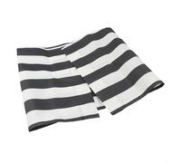 Outdoor Furniture Covers Beach Lounger Replacement Cloth | Heavy Duty Water Resistant Polyester Fabric for Deck Chairs Sun Loungers Picnic Fishing Seats | For Easy(1pc)
