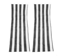 Outdoor Furniture Covers Beach Lounger Replacement Cloth | Heavy Duty Water Resistant Polyester Fabric for Deck Chairs Sun Loungers Picnic Fishing Seats | For Easy(2pcs)