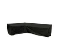 Outdoor Furniture Covers Heavy Duty Multi Size Black Outdoor Garden Furniture Corner Sofa Cover Waterproof Dustproof Table(210X270X85CM)