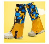 Outdoor Gaiters/trail Gaiters Covering The Lower Legs And Feet | Adjustable cuffs,suitable for snow hiking, mountaineering, and skiing