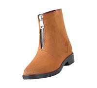 Outdoor Galoshes Waterproof Summer Boots Hiking Boots Kitchen Western Boots All Seasons Summer Galoshes for Gardening Ankle Boots Non-Slip, gold, 6 UK