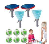 Outdoor Games | Fun Interactive Ball Catch Game - Ball Throwing & Catching Game - For Teens and Adults - Garden, Beach, Park and Outdoor Spaces Game