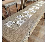 Outdoor Garden Bench Cushion for 2-3 Seater, 100/120cm Swing & Patio Seat Pad, 60x35cm Indoor/Outdoor Comfort Cushion for Relaxation & Style