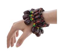 Outdoor Garden Chimes Sound Decoration Bells Spiritual Relax Percussion Instruments Easy to Use Travel Music Shaker