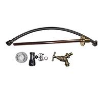 Outdoor Garden DIY TAP KIT with SELF Cutting TAP Easy FIT
