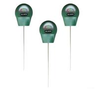 Outdoor Garden Moisture Gauge Hard Build for Lawns(3pcs)