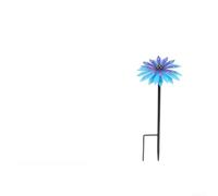 Outdoor Garden Ornament 50cm for Lawn and Patio(Blue)
