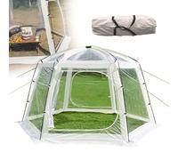 Outdoor Garden Party Tent, Waterproof Dome Canopy, 300x300x205 cm, Weather-Resistant, Fits 4-7 People, Perfect for Events, Festivals, and Gatherings