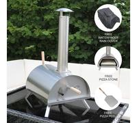 Kukoo Outdoor Table Top Pizza Oven