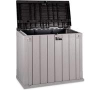 Outdoor Garden Storage Shed, Toomax Stora Way All-Weather, 129.5 X 74.5 X 111 Cm