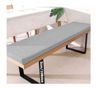 Outdoor Garden Swing Seat Cushions for 1-3 Seater Patio Furniture, 5cm Thick Cushions for Indoor/Outdoor Use, Modern Design