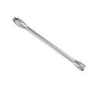 Outdoor Gas Lantern, Camping Candle Lights with Empty Tank Extension Rod, for Camping, Camping Lantern Hiking, and Outdoor Adventures(Lantern Extension Rod)