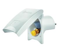 TRUMA EXTERNAL GAS SOCKET POINT AND HOUSING FOR OUTDOOR BBQ MOTORHOME CARAVAN