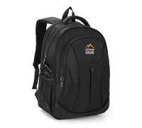 Outdoor Gear Laptop Backpack in Black | Size: Medium Outdoor Gear Black Medium