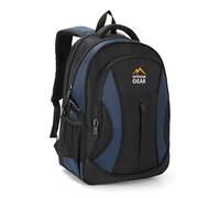 Outdoor Gear Laptop Backpack in Navy | Size: Medium Outdoor Gear Navy Medium