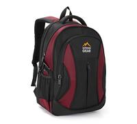 Outdoor Gear Laptop Backpack in Red | Size: Medium Outdoor Gear Red Medium