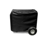 Outdoor Generator Cover with Draw Cord, Keeps Your Portable Generator Safe from the Elements (66 * 51 * 51cm)