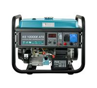 Outdoor Generator Könner&Söhnen KS 10000E ATS, built-in ATS, max 8kW