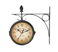 Outdoor Grand Central Terminal Double-Sided Wall Clock