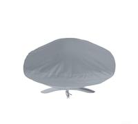 Outdoor Grill Cover 67x44x32cm Dust for proof Design Outdoor(Gray 82 * 48 * 32cm)