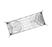 Outdoor Ground Mat Thickened Aluminum Foil Picnics Sleep Tent Pad Thermal Insulating Outdoor Accessories Thickened Aluminum Foil Picnics Mat