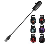 Outdoor Halloween Projector - 3D Dynamic Halloween Decorations, Clearer, Moving Lights Snow Snowstorm Storm Paralce Spotlight - Powered Ghost Lights Decoration for Party I