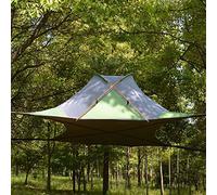 Outdoor Hammock Tent, Hanging Camping Hammock, Rainproof, Sun-proof And Breathable, High Load-bearing Capacity Of 551 Pounds, Ultra-light And Portable, Windproof