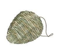 Outdoor Hanging Humble Bee Deterrent Weather Resistant Hornet's Nest Imitation Home and Camping Area Defense Tool