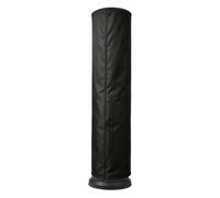 Outdoor Heater Cover Oxford Fabric Waterproof Dust-Proof Snow-Proof | Cylinder Tower Patio Heater Covers for Outdoor Camping Garage Home Fireplace Garden